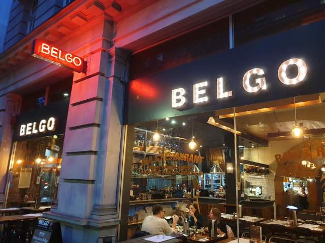 Image of Belgo Holborn